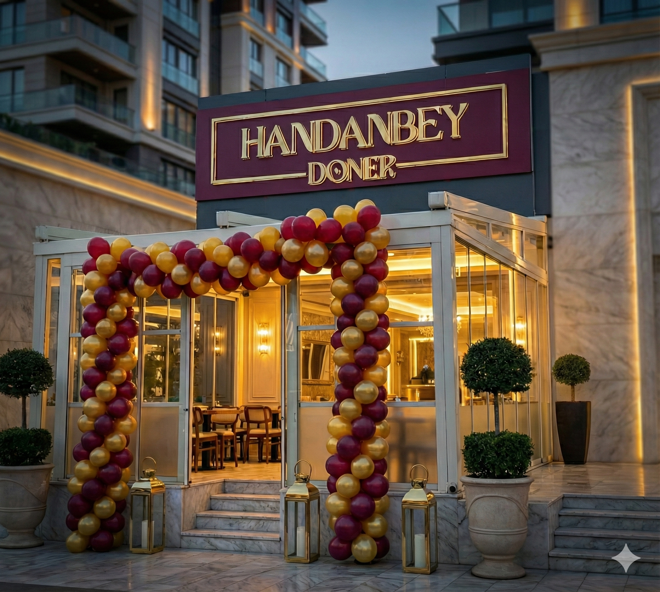 Handanbey Döner Dükkan